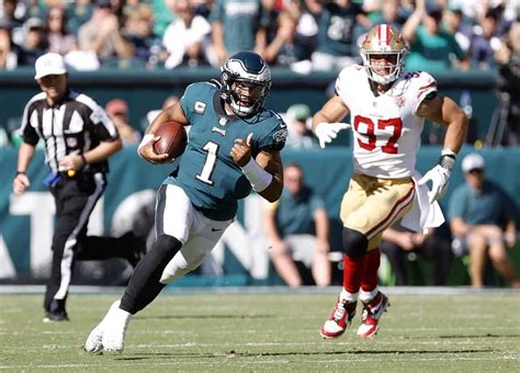 49ers vs. Eagles Prediction, Odds, and Picks for Conference Champion.